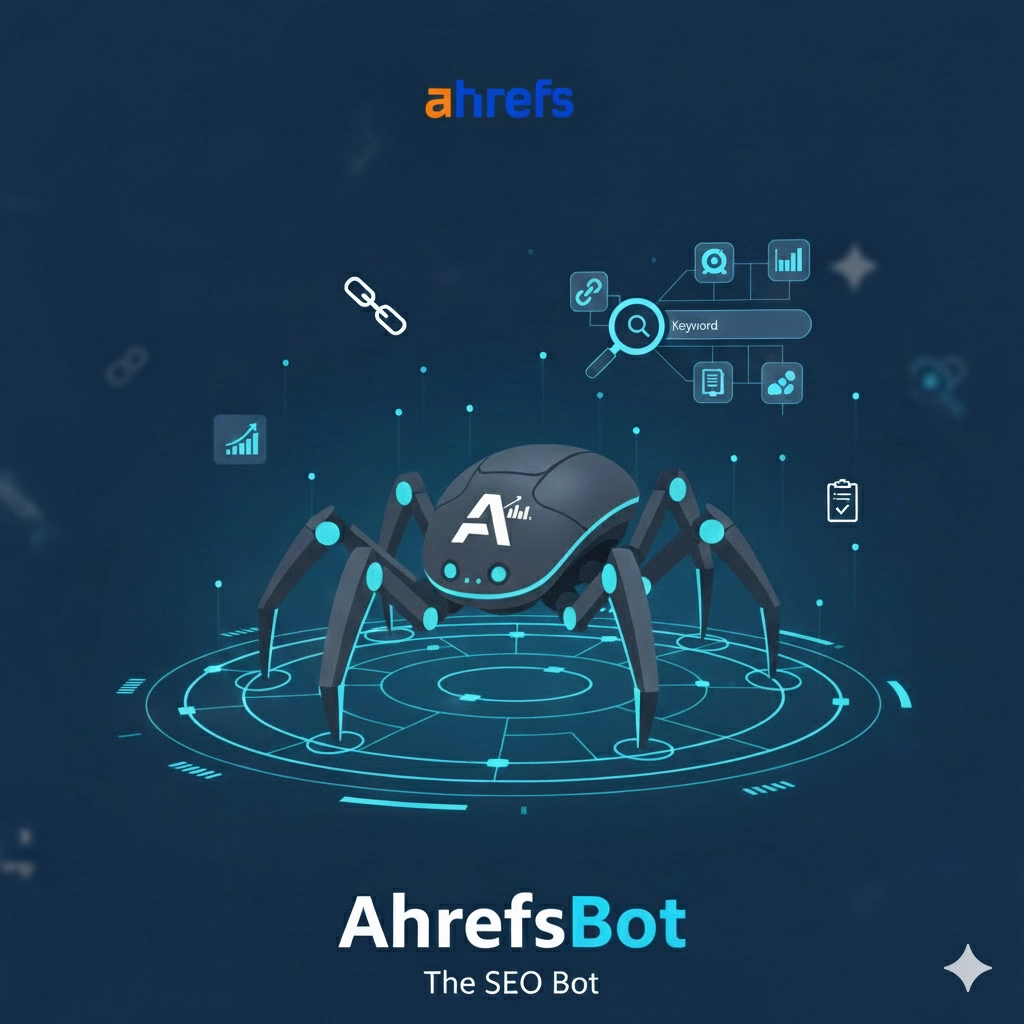 AhrefsBot: SEO Research Crawler