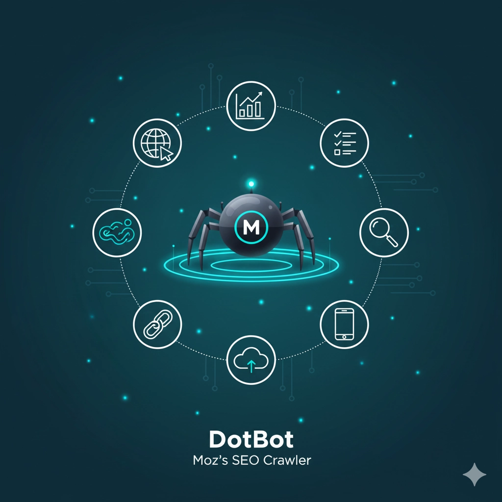 DotBot: Moz SEO Tools Crawler