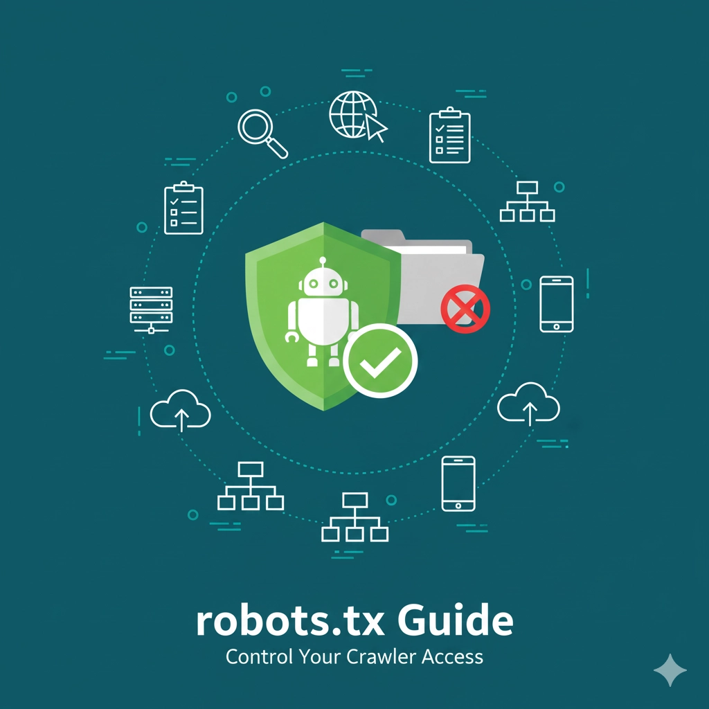 robots.txt: Complete Guide for Bot Management