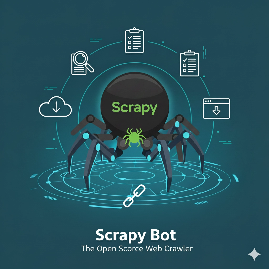 Scrapy Bots: Detecting and Handling Web Scrapers
