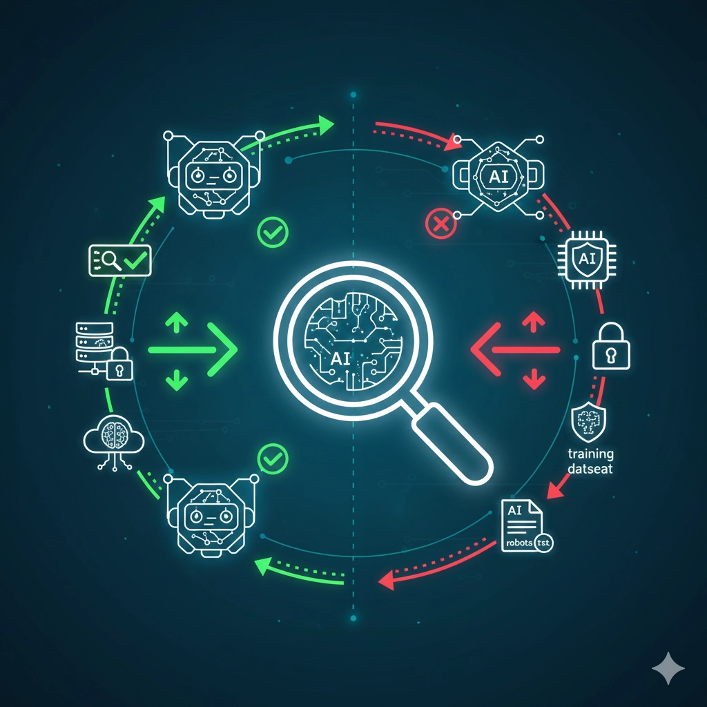 AI Bot Blocker & Checker